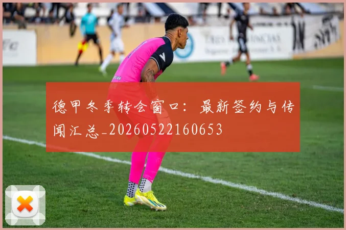 德甲冬季转会窗口:最新签约与传闻汇总_20260522160653